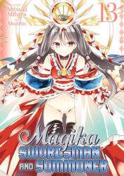 Magika Swordsman and Summoner Vol. 13 (2020)