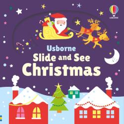 Slide and See Christmas (ISBN: 9781805076759)