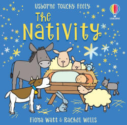 Touchy-feely The Nativity (ISBN: 9781805314271)