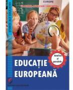 Educatia europeana. Analize si paralele - Vladimir-Aurelian Enachescu (ISBN: 9786062818586)