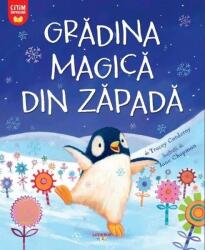 Gradina magica din zapada - Tracey Corderoy (ISBN: 9786303383729)