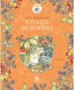 Desisul de muri. Poveste de toamna - Jill Barklem (ISBN: 9786306515110)