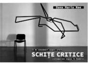 Schite critice. 22 de consemnari asupra artei contemporane expuse in Romania - Oana Maria Nae (ISBN: 9786069567746)