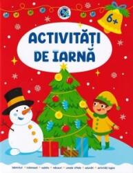 Activitati de iarna 6 ani+ - Luminita Albu (ISBN: 9789975364201)