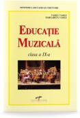 Educatie muzicala. Manual pentru clasa a 9-a - Vasile Vasile (ISBN: 9789731760056)