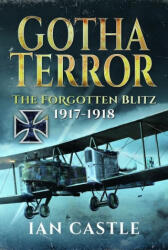 Gotha Terror - Castle, Ian (ISBN: 9781399049351)