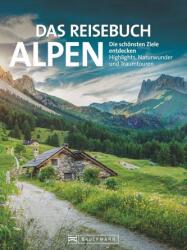 Das Reisebuch Alpen (2020)