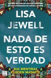 NADA DE ESTO ES VERDAD - JEWELL, LISA (2024)