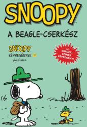 A beagle-cserkész (2024)