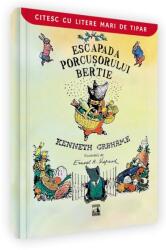 Escapada porcușorului Bertie (ISBN: 9786303070551)