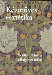 Kézműves esztétika (ISBN: 9786155160646)
