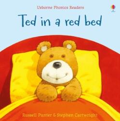 Ted într-un pat roșu (ISBN: 9781474970129)