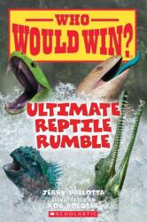 Ultimate Reptile Rumble (ISBN: 9781338672169)