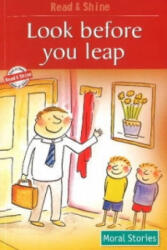 Look Before You Leap - PEGASUS (ISBN: 9788131908822)