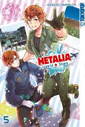 Hetalia - World Stars 05 (ISBN: 9783842096035)