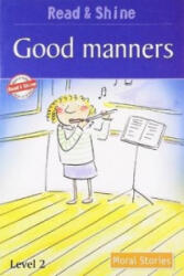 Good Manners - PEGASUS (ISBN: 9788131908778)