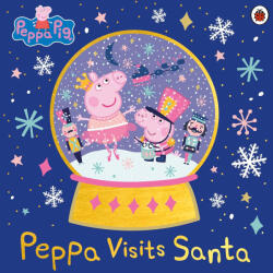Peppa Pig: Peppa Visits Santa (2024)