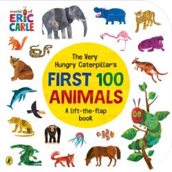 The Very Hungry Caterpillar's First 100 Animals (2024)