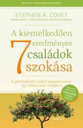 A kiemelkedően eredményes családok 7 szokása (2024)
