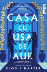 Casa cu usa de aur - Elodie Harper (ISBN: 9786064024121)
