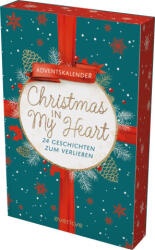 Christmas in My Heart - Christian Handel, Nicole Knoblauch, Laura Labas, Kira Licht, Franka Neubauer, Julia Pauss, Justine Pust, Stefanie Santer, Nina Schilling, Linda Schipp, Mareike Allnoch, Andreas Suchanek, Marie Weis, A (ISBN: 9783492065504)