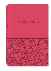 Holy Bible - Barbour Publishing (ISBN: 9781616265182)