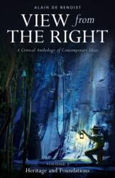 View from the Right, Volume I (ISBN: 9781912079766)