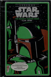 The Bounty Hunter Wars Leather (2022)
