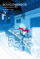 Bolygóvándor 2 (ISBN: 9789635951178)