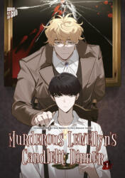 Murderous Lewellyn's Candlelit Dinner 1 - Muk_Bu, Denise Hedrich (ISBN: 9783989490352)