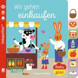 Baby Pixi (ISBN: 9783551062697)