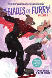Blades of Furry (ISBN: 9780316459839)