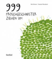 999 Froschgeschwister ziehen um (ISBN: 9783314100178)