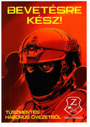 Bevetésre kész (ISBN: 9789633277973)
