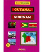 Guyana, Surinam - Doru Ciucescu (ISBN: 9786060890447)