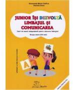 Junior isi dezvolta limbajul si comunicarea - Daniela Dosa (ISBN: 9786066302920)