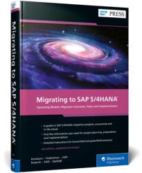 Migrarea la SAP S/4HANA (ISBN: 9781493225194)