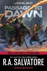 Passage to Dawn: Dungeons & Dragons - SALVATORE RA (ISBN: 9780593873151)