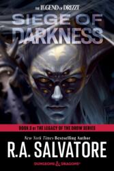 Siege of Darkness: Dungeons & Dragons - SALVATORE RA (ISBN: 9780593873144)