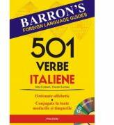 501 verbe italiene - John Colaneri, Vincent Luciani (ISBN: 9789734611546)