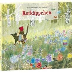 Scufiţa Roşie (ISBN: 9783314102462)