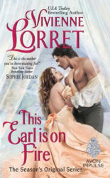 This Earl Is on Fire - Vivienne Lorret (ISBN: 9780062446343)