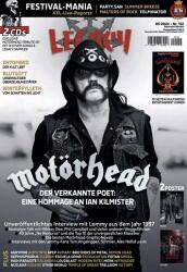 LEGACY MAGAZIN: VOCEA DIN LĂTUNERI (ISBN: 9783959365581)