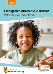 Succes în clasa a 2-a - Matematică, Germană, Educație generală (ISBN: 9783881001922)