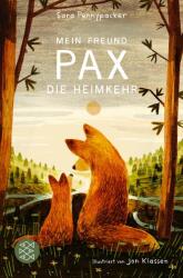 Prietenul meu Pax - Întoarcerea acasă (ISBN: 9783733507268)