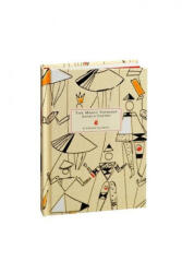 Magic Toyshop notebook - Angela Carter (ISBN: 9780349008684)