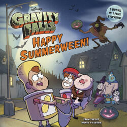 Gravity Falls: Happy Summerween! / The Convenience Store . . . of Horrors! - DISNEY BOOK GROUP (ISBN: 9781368116015)