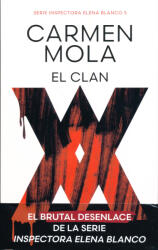 Carmen Mola: Carmen Mola: El Clan (ISBN: 9788408291268)