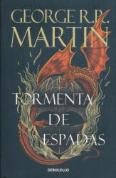George R. R. Martin: George R. R. Martin: Tormenta de espadas (ISBN: 9788466374958)