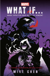 Marvel: What If . . . Marc Spector Was Host to Venom? (2024)